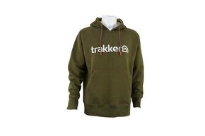 Trakker mikina CV logo hoody - velkost M