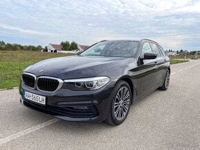 BMW 520d Touring Sport Line packet A/T