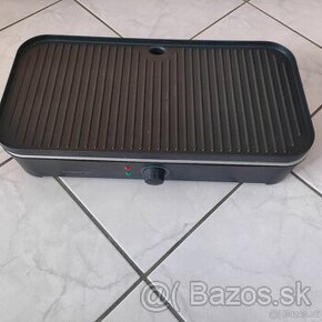 Predam elektro grill,, vhodný na balkón alebo do kuchyne