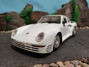 prodám model 1:18 porsche 959