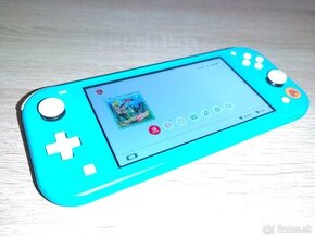 Nintendo switch Lite+ púzdro a hra