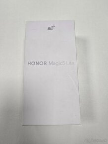 Honor Magic 5 Lite 256GB Emerald Green