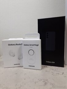 Samsung Galaxy S24 128GB Onyx Black