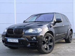 BMW X5 E70 3.0D 173kw MPacket