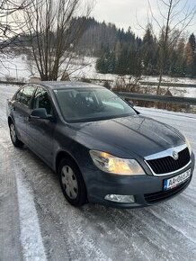 škoda octavia 1.6 tdi CR 2011