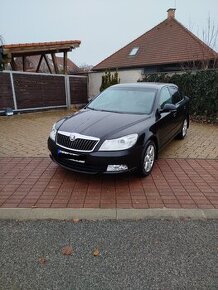 Škoda Octavia 2 facelift 2.0TDI 103kw CR