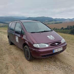 Ford Galaxy 1.9TDI