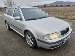 Škoda Octavia Combi 1.9TDI 66KW