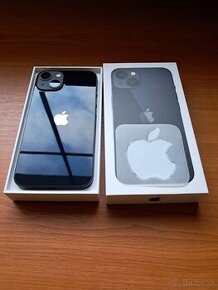 iPhone 13 128GB Midnight TOP STAV