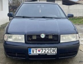 Octavia 1 1.9TDI 81kw