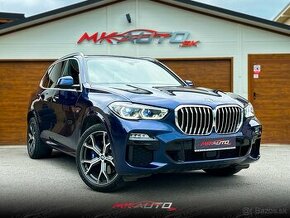 BMW X5 xDrive40i 2021 245kW Harman/Kardon - Odpočet DPH