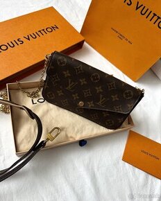 Louis Vuitton Felicie kabelka