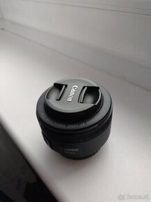 Canon EF 50mm f1.8 STM