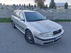 Skoda octavia 1.9tdi 81kw