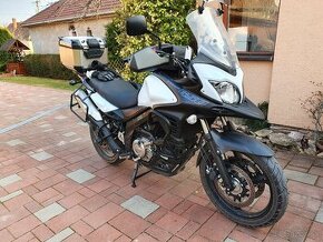 Suzuki V-strom dl 650