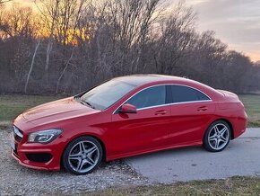 Mercedes Benz CLA 250 AMG 4MATIC LED NAVI ASSIST DISTRONIC