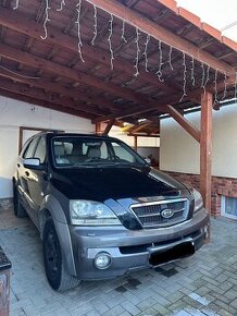 KIA Sorento 2007 4x4 2.5 diesel