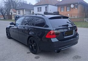 Bmw Touring 318i e91 94kw r.v.2007 6.st.manual KUP.SR