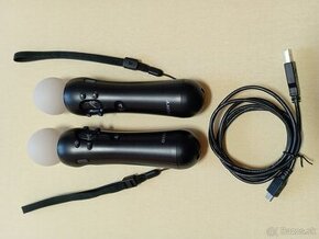 PS MOVE ovládače PS4 VR / PS3