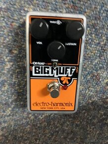 Electro Harmonix Op-amp Big Muff