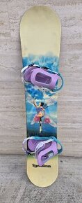 Snowboard 144cm