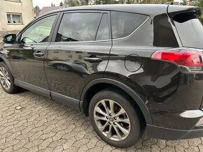 Toyota RAV 4 Hybrid EditionNAVIKAMERAAHK