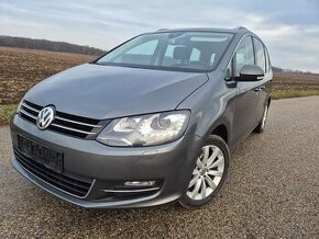 Volkswagen Sharan 2.0 TDI 7 MIESTNE HIGHLINE 4x4