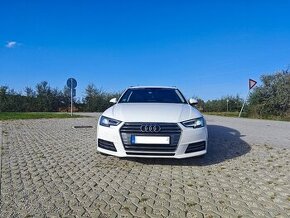 Audi A4 B9, rok vyroby 2018, najazdene 180tis km, 140kw