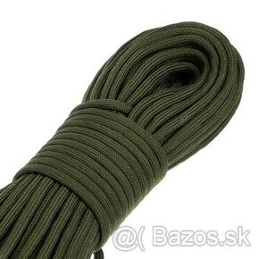 Lano 550 Paracord na prežitie Typ III 7-vlákien - 30m