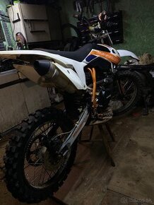 Pitbike 250