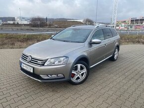 Volkswagen Passat Alltrack B7 2.0 TDI DSG 4X4