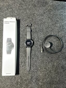 Samsung Galaxy Watch 4 Classic 46mm black