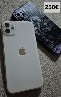 IPhone 11 64gb nová batéria 100% / platené do zmazania