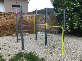 WORKOUTOVÉ IHRISKO WODGEAR, STREETWORKOUT