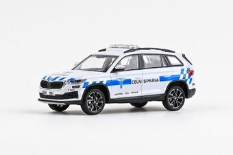 Modely Škoda Celní správa 1:43 Abrex