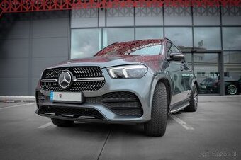 Mercedes-Benz GLE SUV 350 d 4MATIC A/T