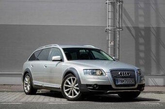 Audi a6 3.0tdi allroad