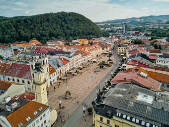 Dom v centre Mesta Banská Bystrica