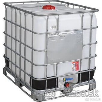 Ibc 1000 l kontajner