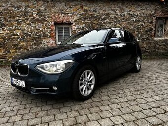 BMW 116d F20