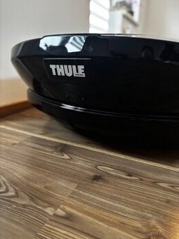 Thule Motion XT XL Black