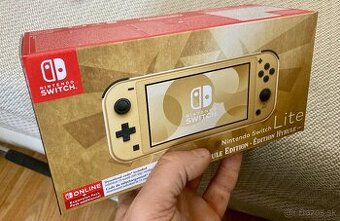 Ponúkam na predaj : NINTENDO switch lite