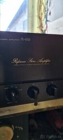 Pioneer a-616 reference