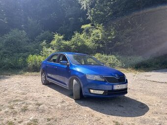 Škoda rapid 1,6 tdi