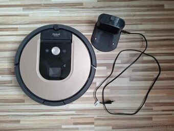 Smart robotický vysávač iRobot Roomba 976