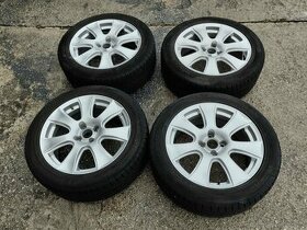 17"-215/50R17 LETNA SADA KOLIES PEUGEOT