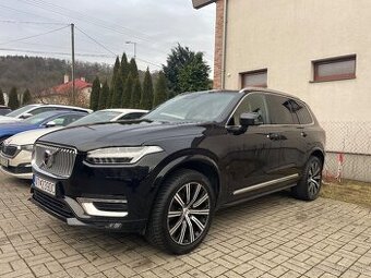 Volvo XC90, prvý majitel