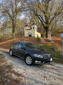 Volkswagen VW Passat B7 Combi 2.0 TDi 103kw DSG HIGHLINE