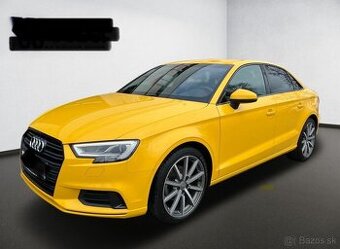 AUDI A3 S TRONIC