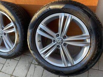 SEBRING  org. VW TIGUAN 5x112  7jx18 ET 43  VW Seat Skoda 23